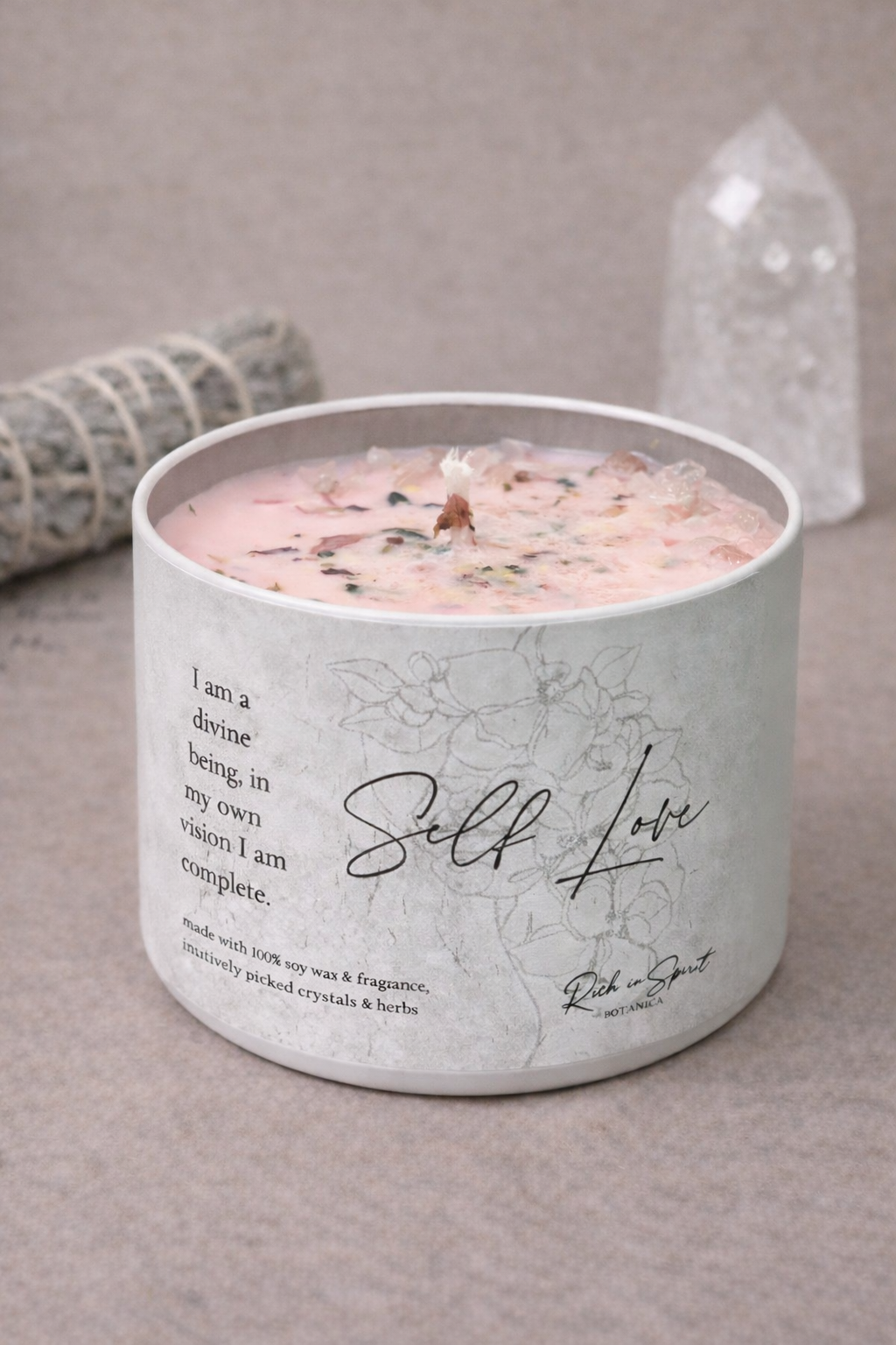 Self Love candle