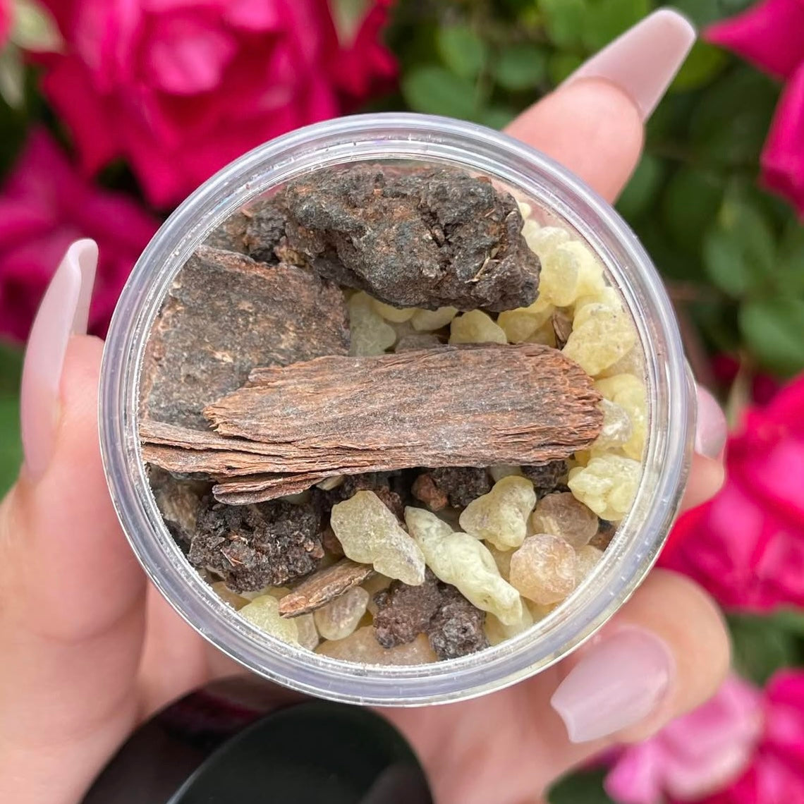 Frankincense & Myrrh