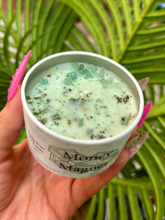 Money Magnet candle (7oz)