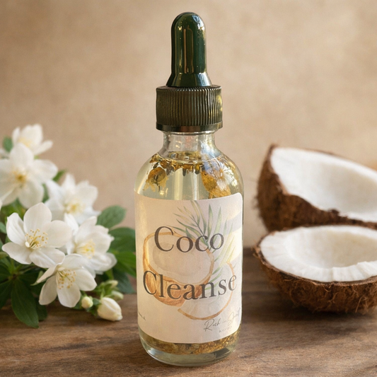 Coco Cleanse oil