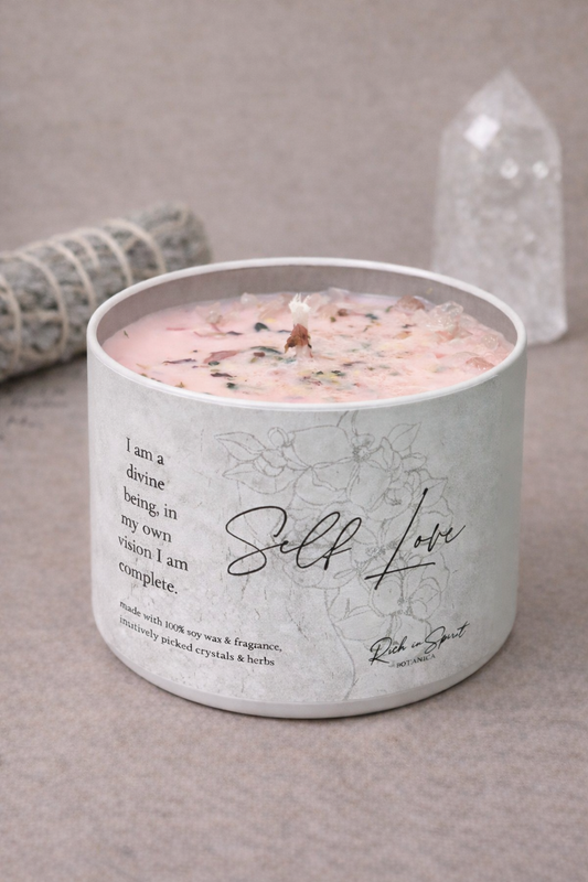 Self Love candle