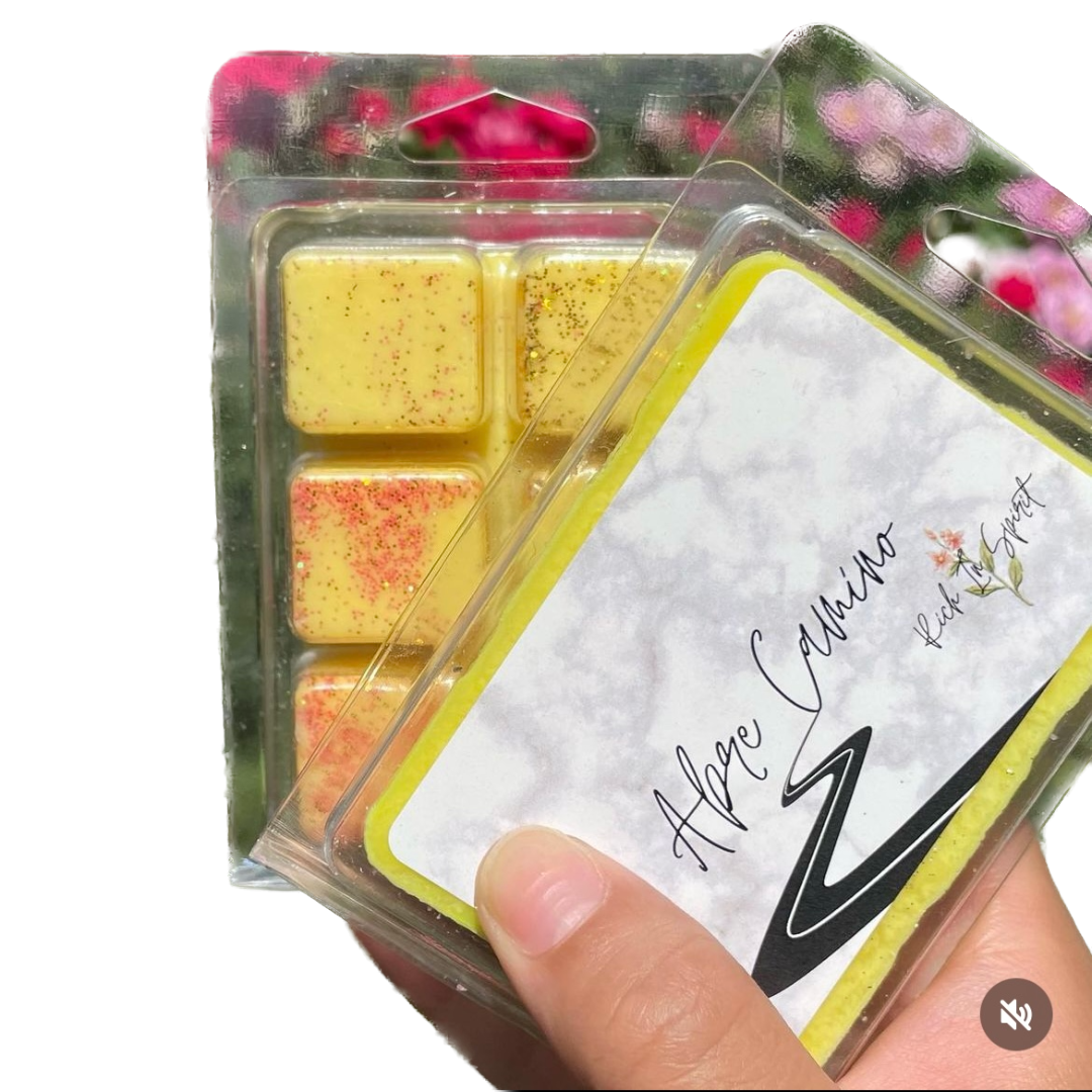 Abre Camino wax melts