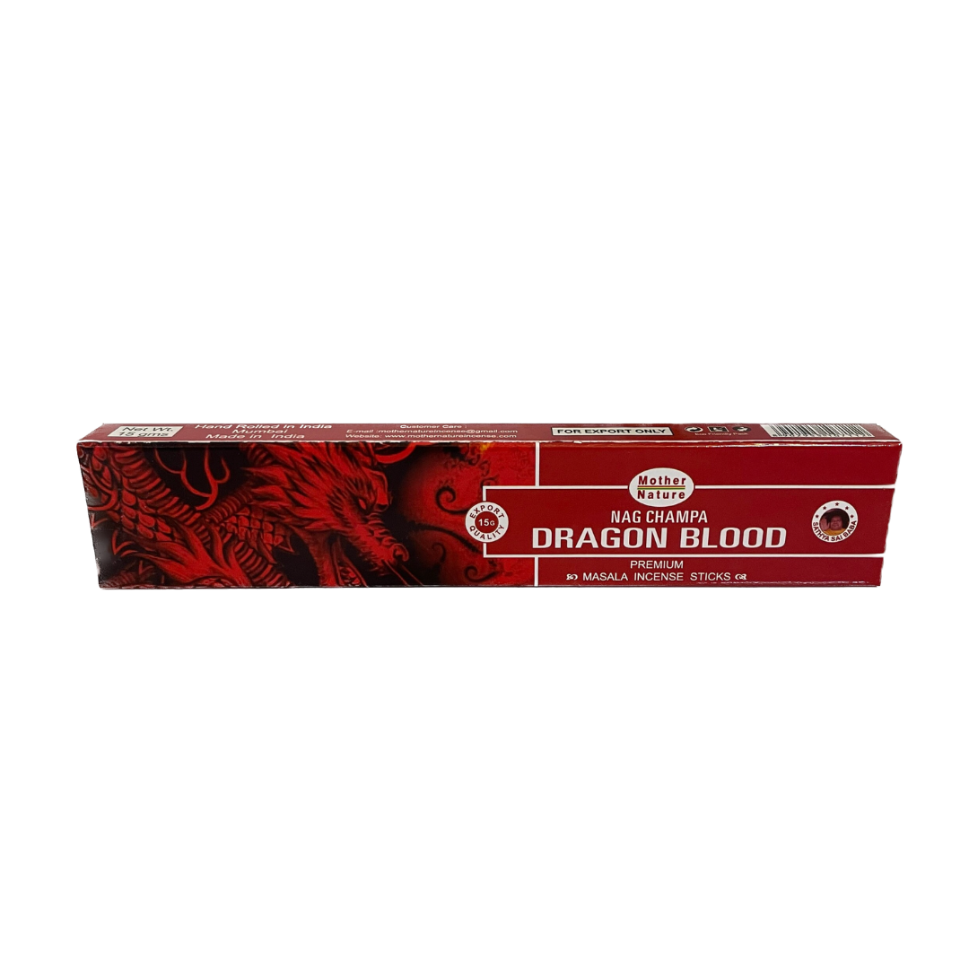 Dragons Blood incense