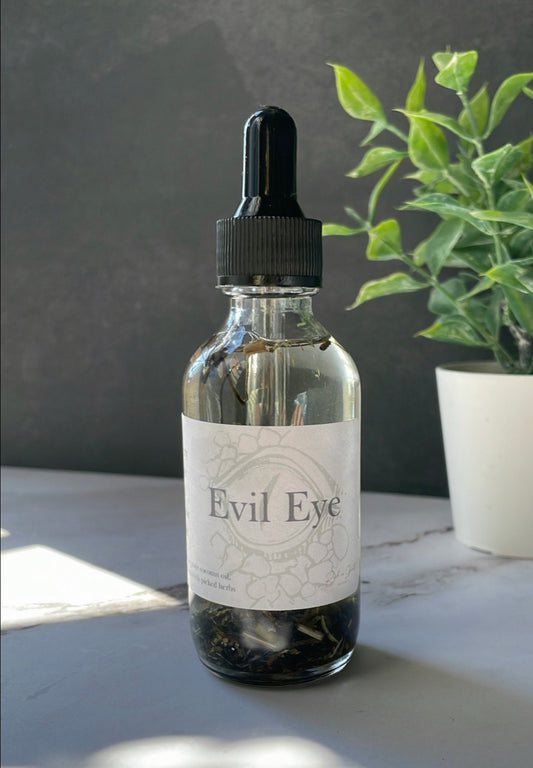 Evil Eye oil