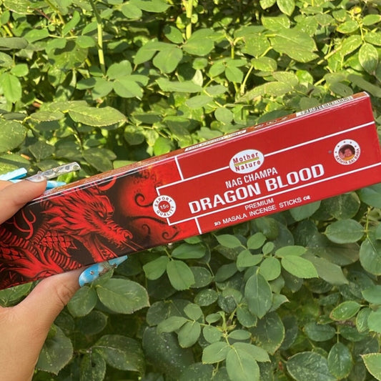 Dragons Blood incense