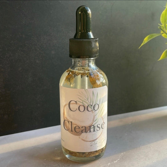Coco Cleanse oil