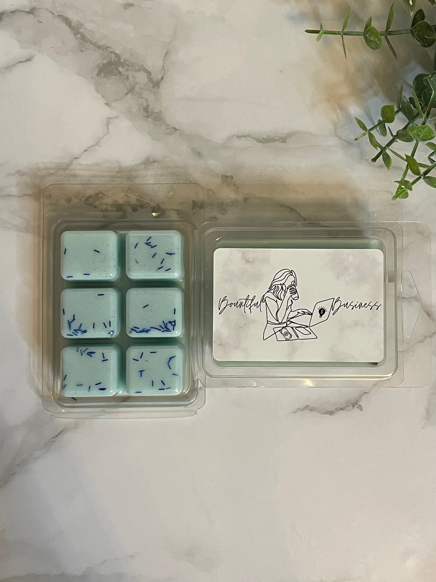 Bountiful business wax melts