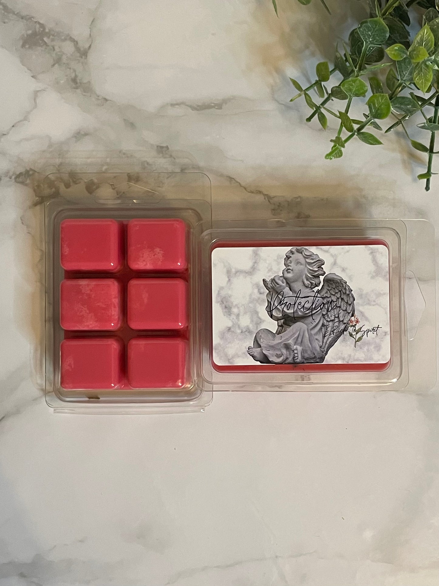 Protection wax melts