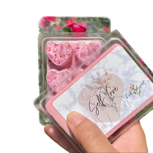 Self Love wax melts