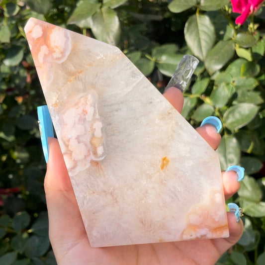 Carnelian slab bundle