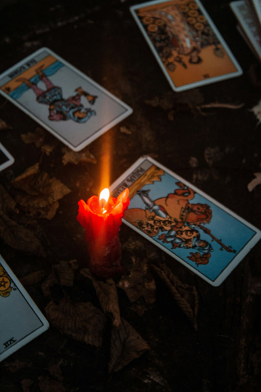 Tarot Reading